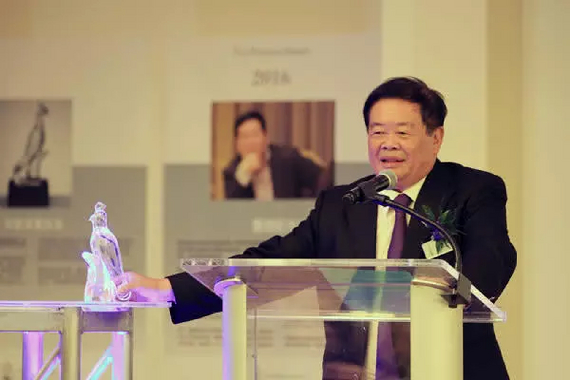 叶舒,曹德旺的女婿,才华横溢,一路长虹更是升到了总经理,可是曹德旺一