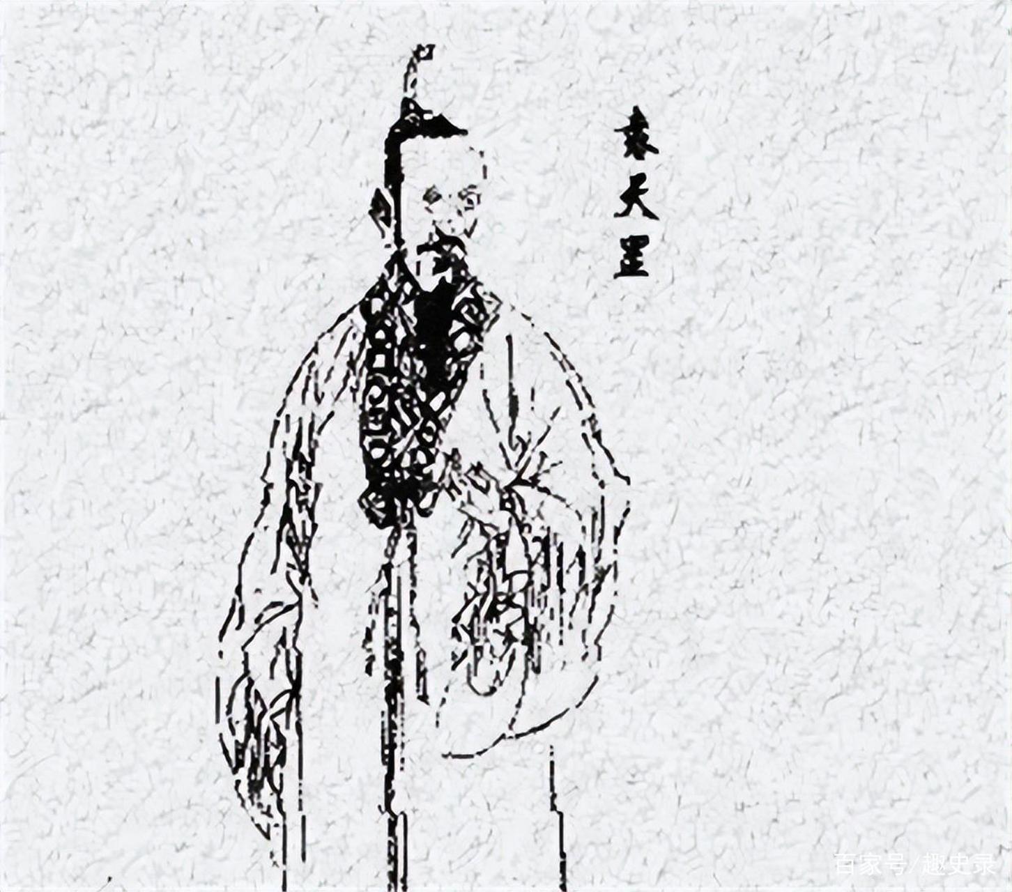 在历史上袁天罡也是一个十分出名的人,但是历史和影