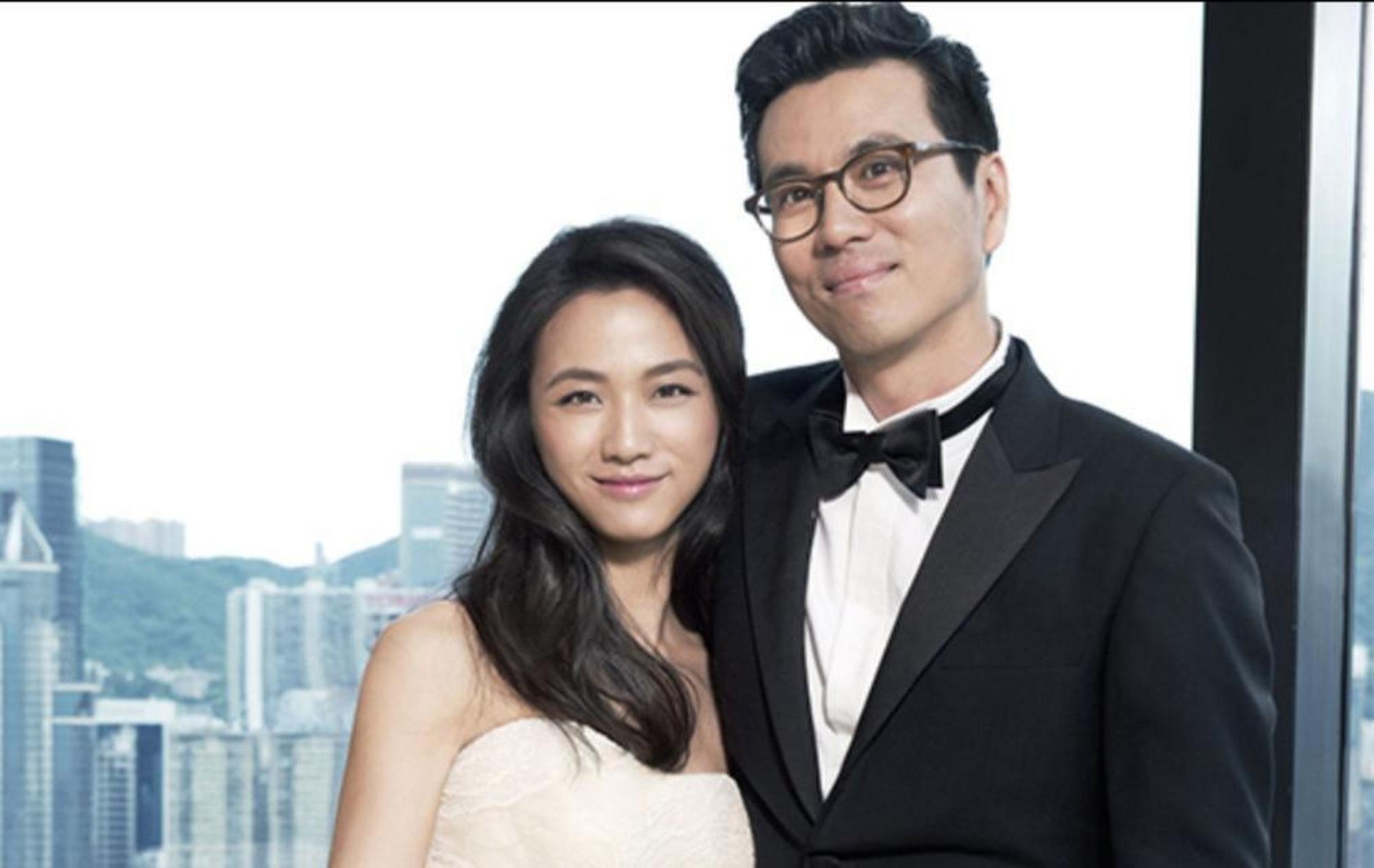 2014年,汤唯和韩国导演金泰勇结婚之前,婆婆命令汤唯:"韩国的女性地位