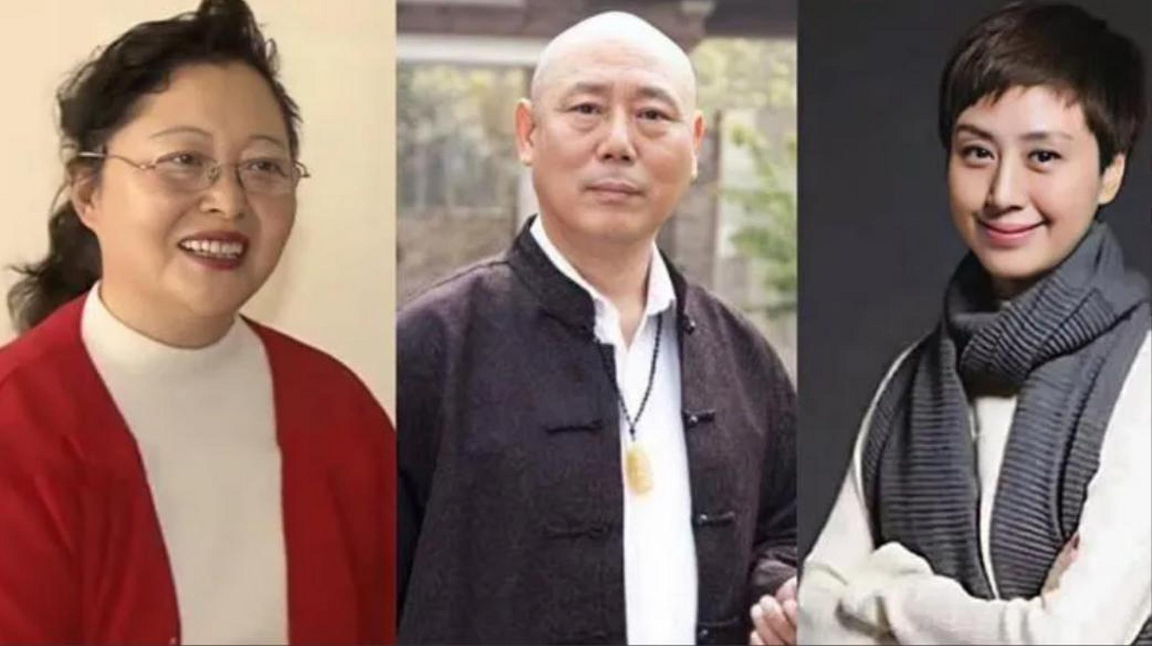 2006年,把6岁儿子和前妻赶出家门的李成儒,没有了狠劲,拉着小18岁的