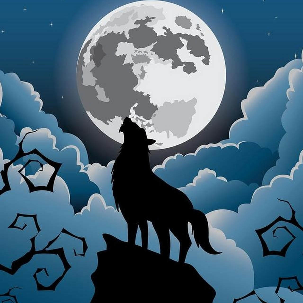 1978年,内蒙一匹野狼挺着肚子跑到军营求助,女军医悄悄跟随,不料却