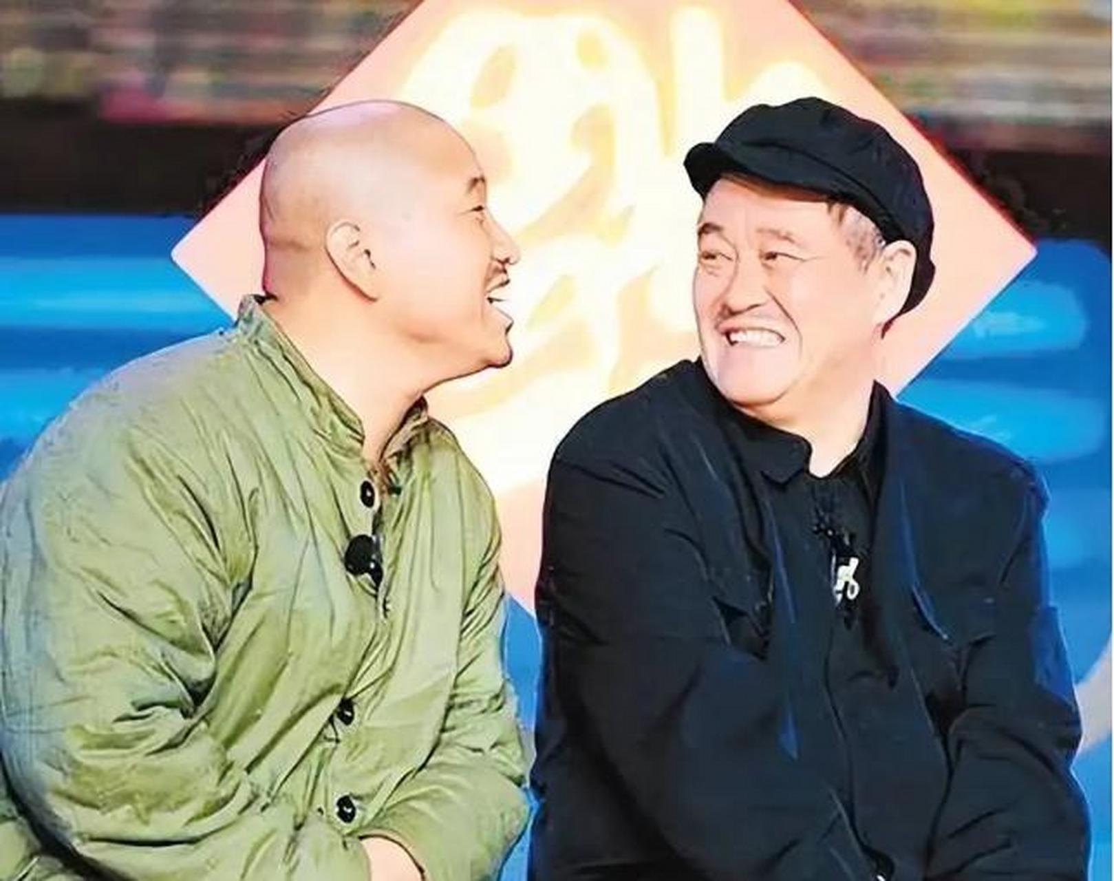 "谁知赵本山只回复了一句