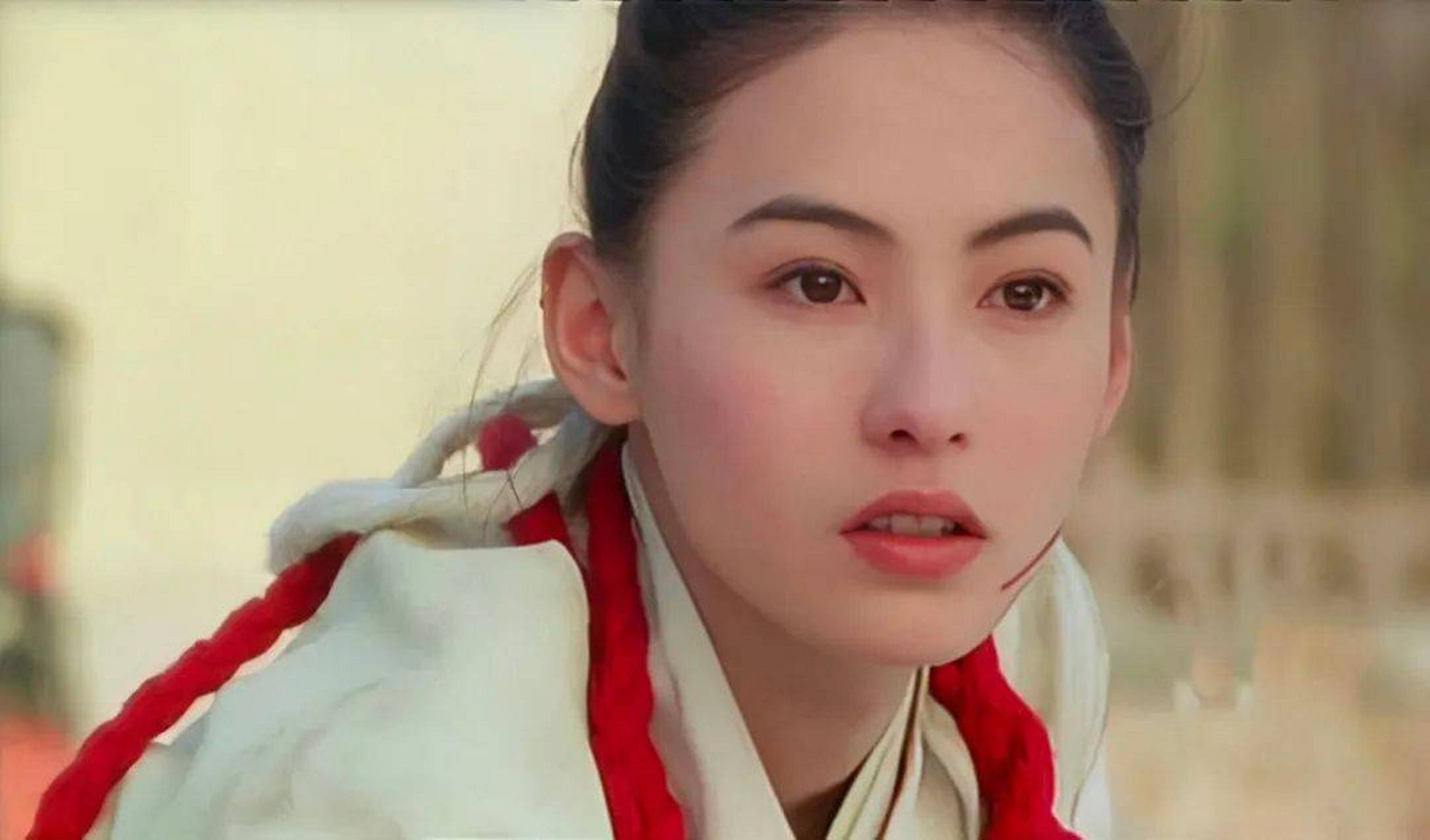 每当有人聊起张柏芝照片事件时,演员朱永堂总会得意的炫耀:"我是张柏