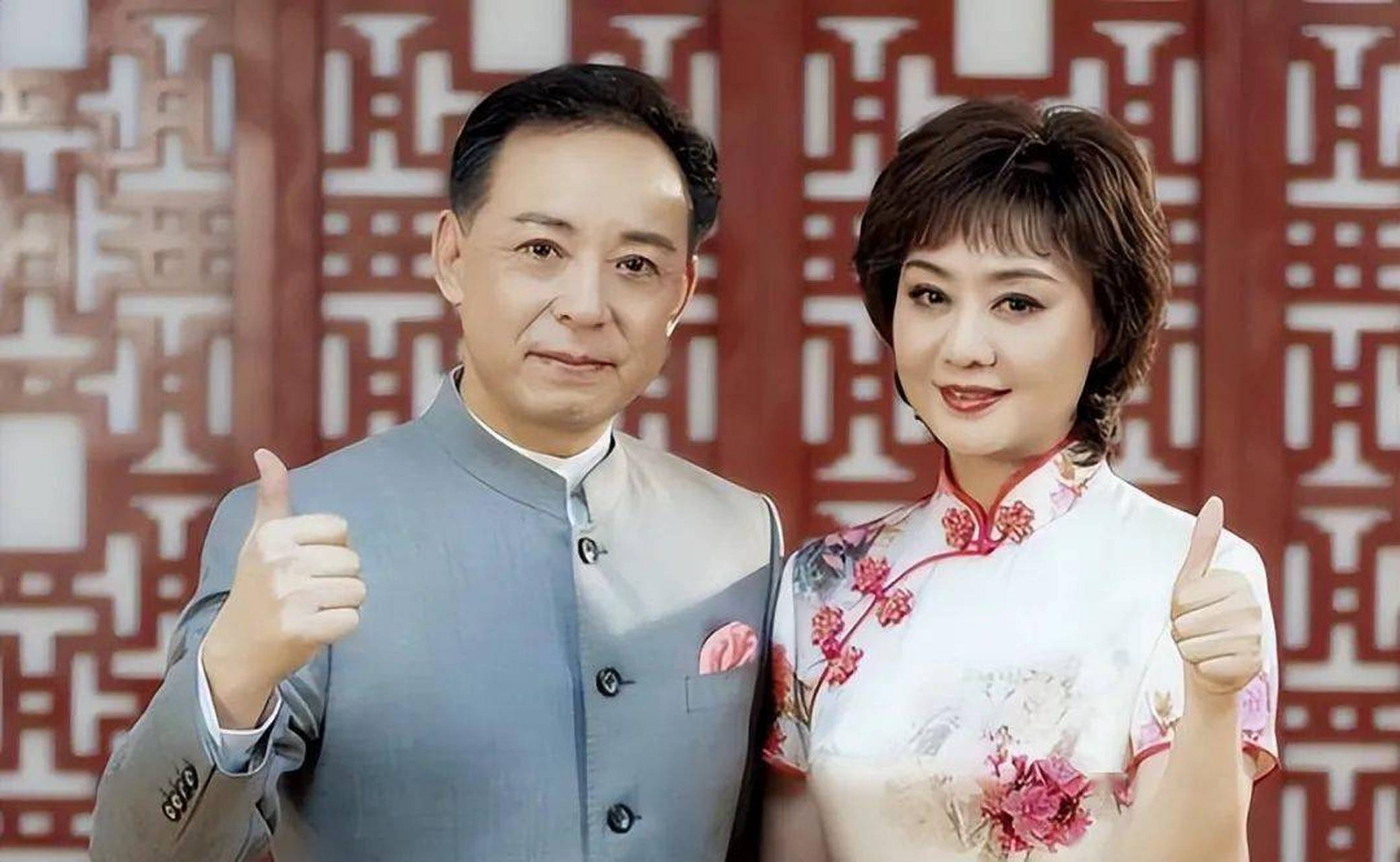 那年,白燕升采访京剧名角李胜素,对坊间传闻有关她"十指不沾阳春水"