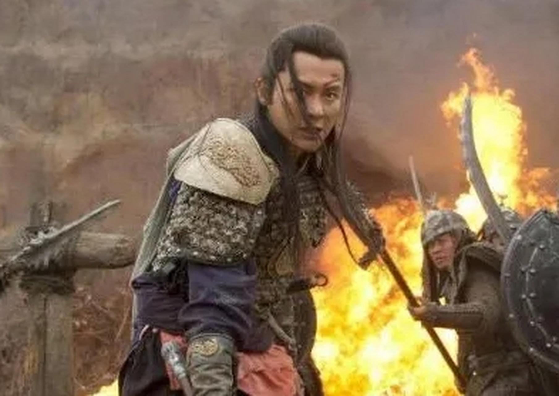 公元前74年,李广的孙子李陵带着无尽遗憾,在草原上病逝.