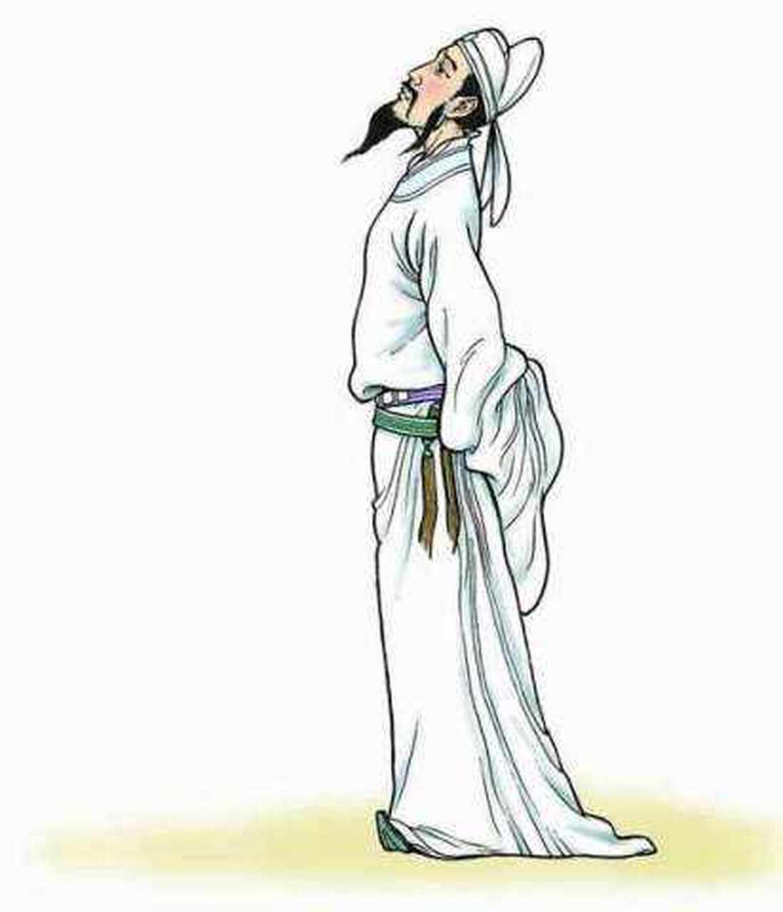 "诗仙"李白的这首诗被称为经典,流传最广,家喻户晓,人人会背,是"必记