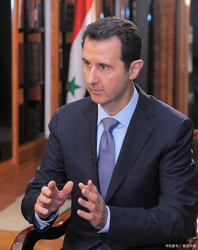 21日,俄《卫星通讯社》报道,叙利亚总统巴沙尔·阿萨德在接受俄罗斯