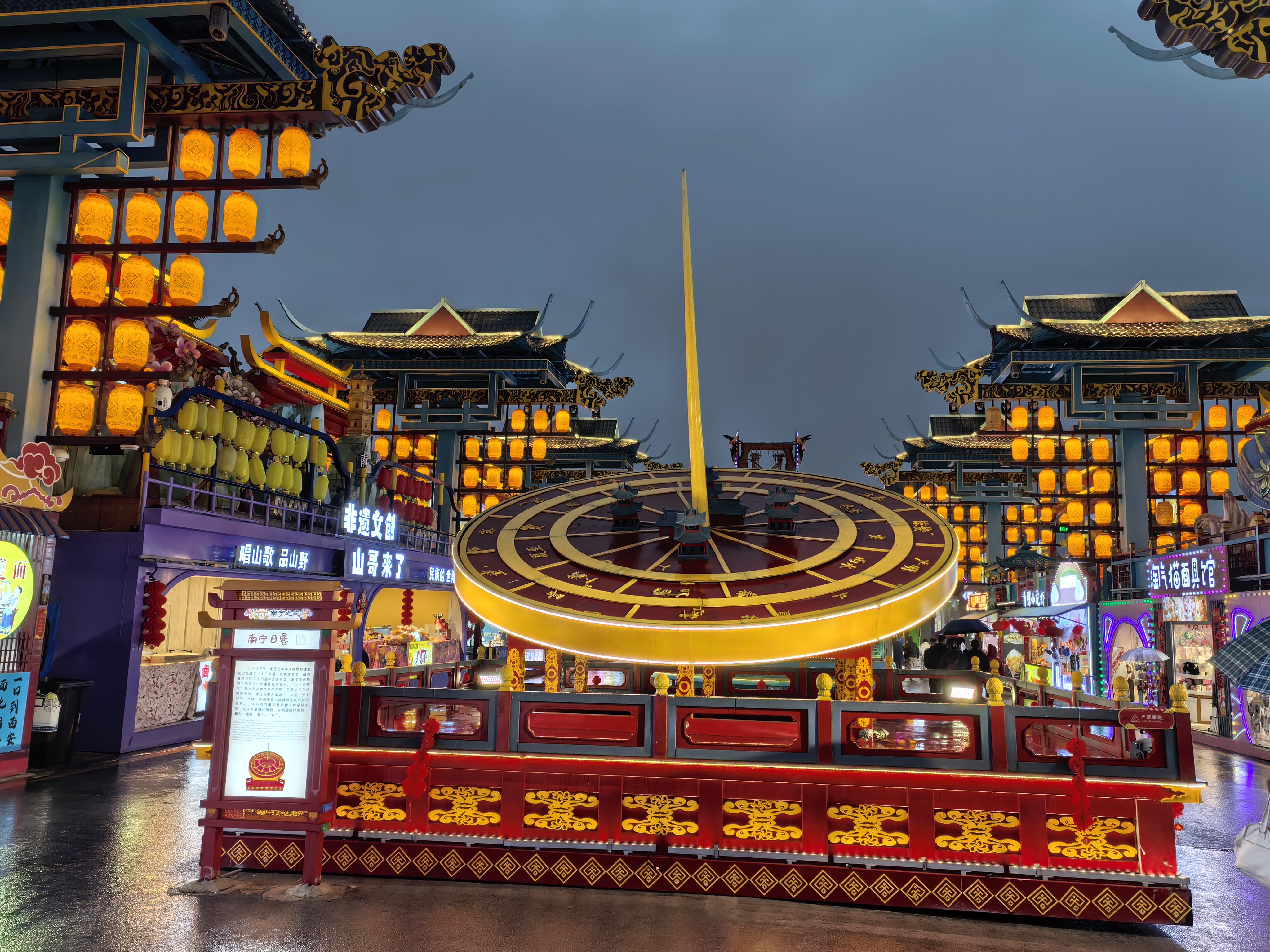 南宁印象:绿意盎然,多元文化与现代活力的完美融合