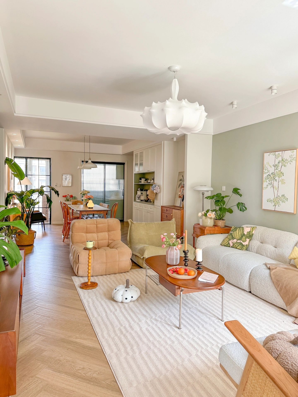 我妈说,房子装修好不要发朋友圈06  78因为没人希望你过得比他好