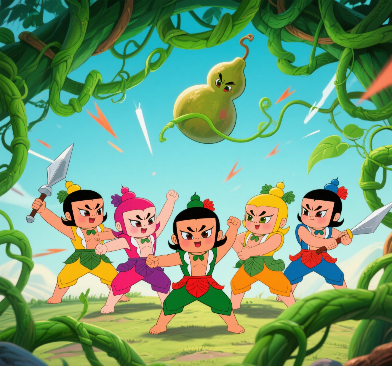 但总有一些经典能戳中共同的回忆: