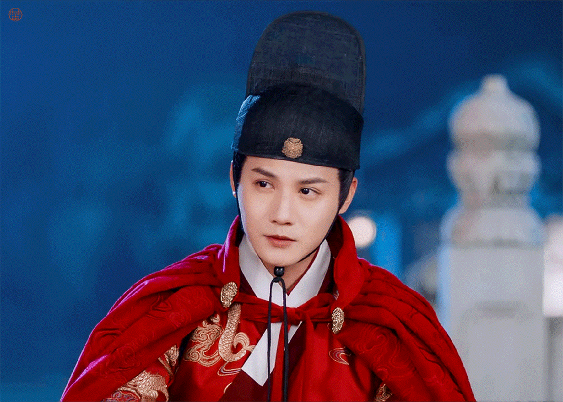 郑业成合作祝绪丹《镜花缘》了!