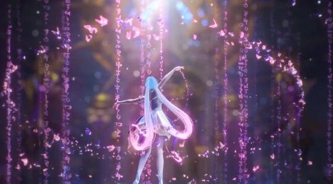 霍雨浩和王东武魂融合技 "光之霓裳 "还蛮不错的^ω^光之女神好美