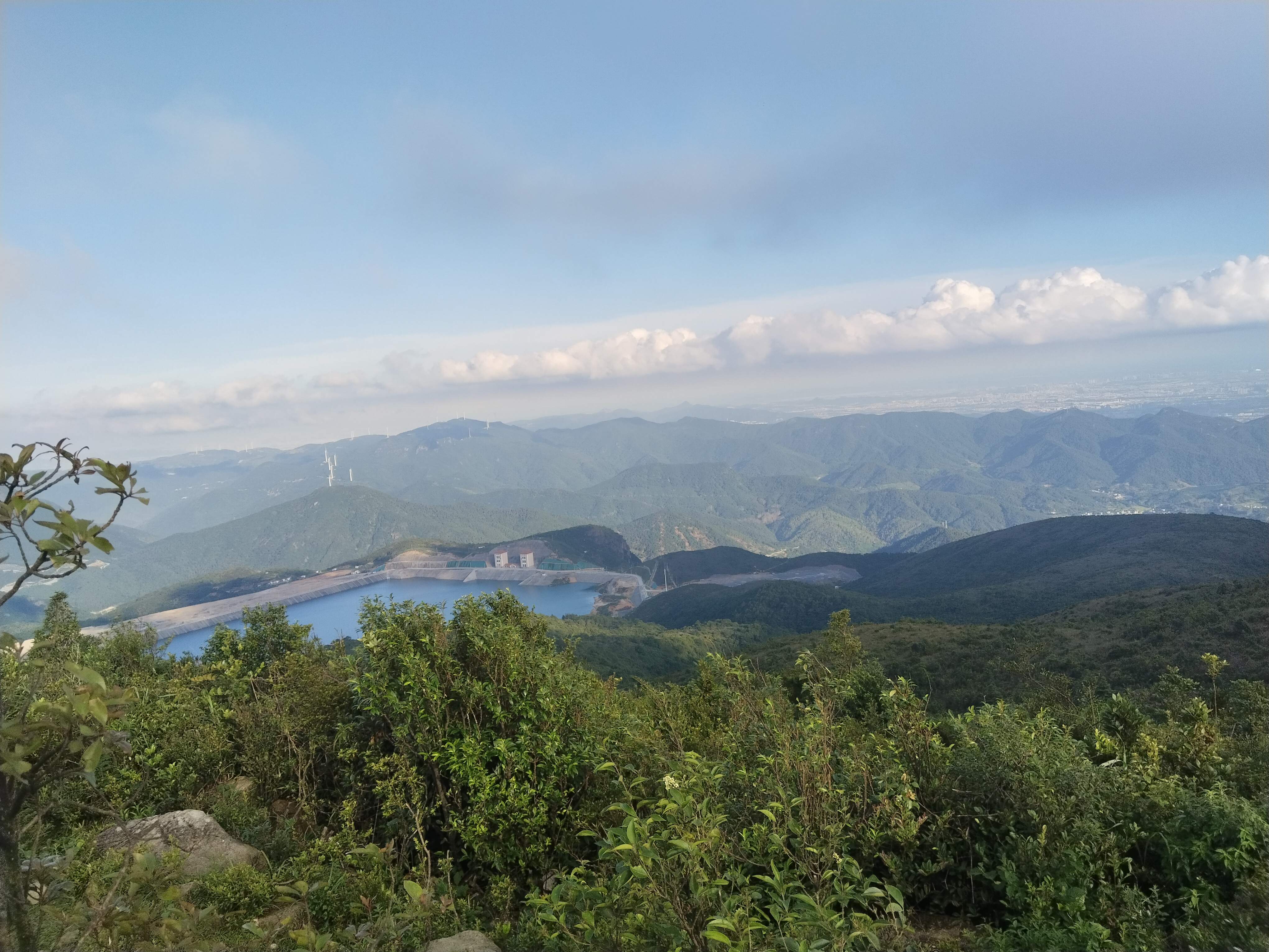 厦门云顶山公园图片