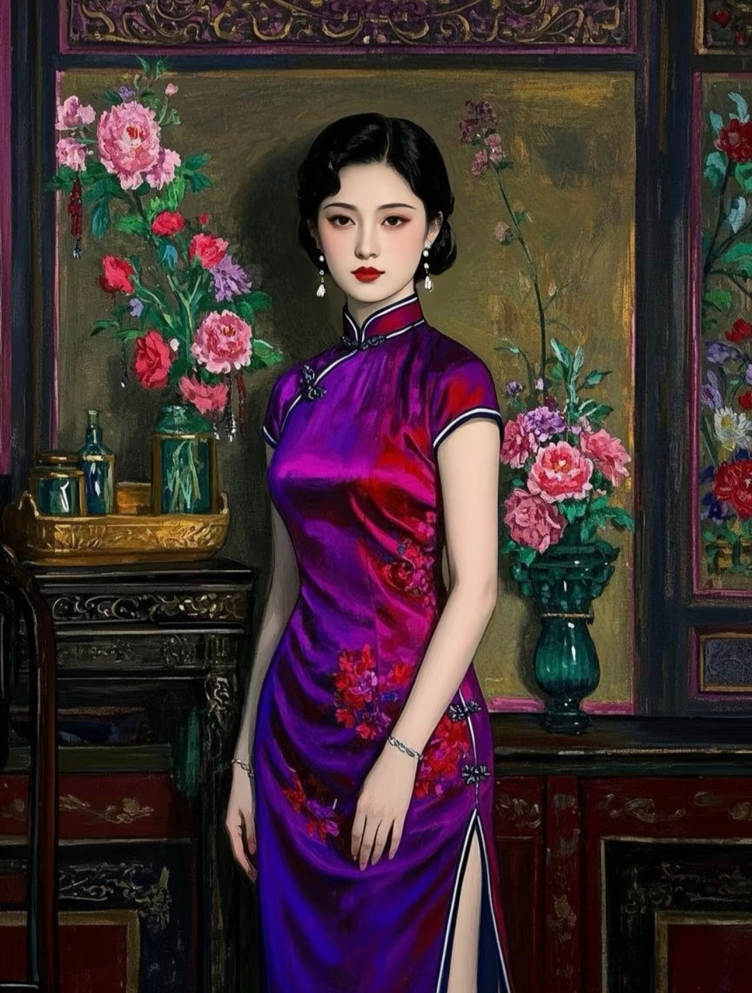 自己的路漫漫走,自己的日子慢慢过