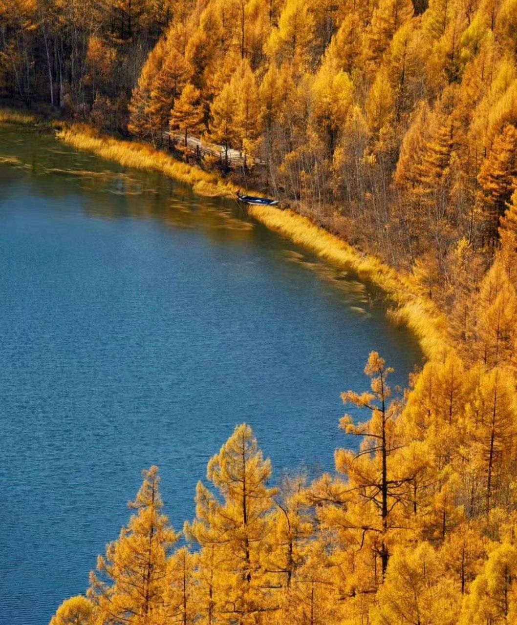 行至山穷水尽,或许会峰回路转.