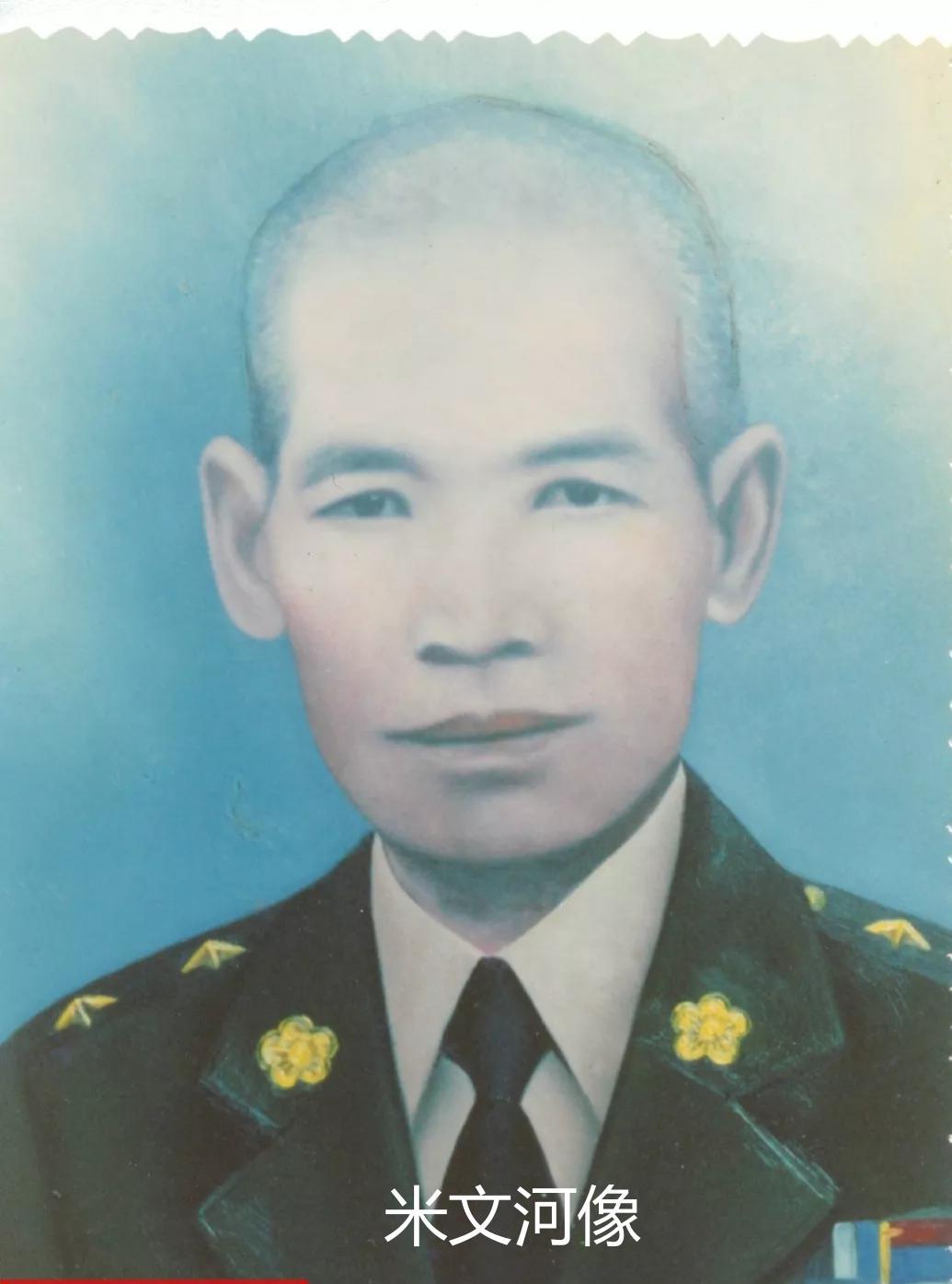 今天来说一位即便是在国民党军里也算是奇葩存在的