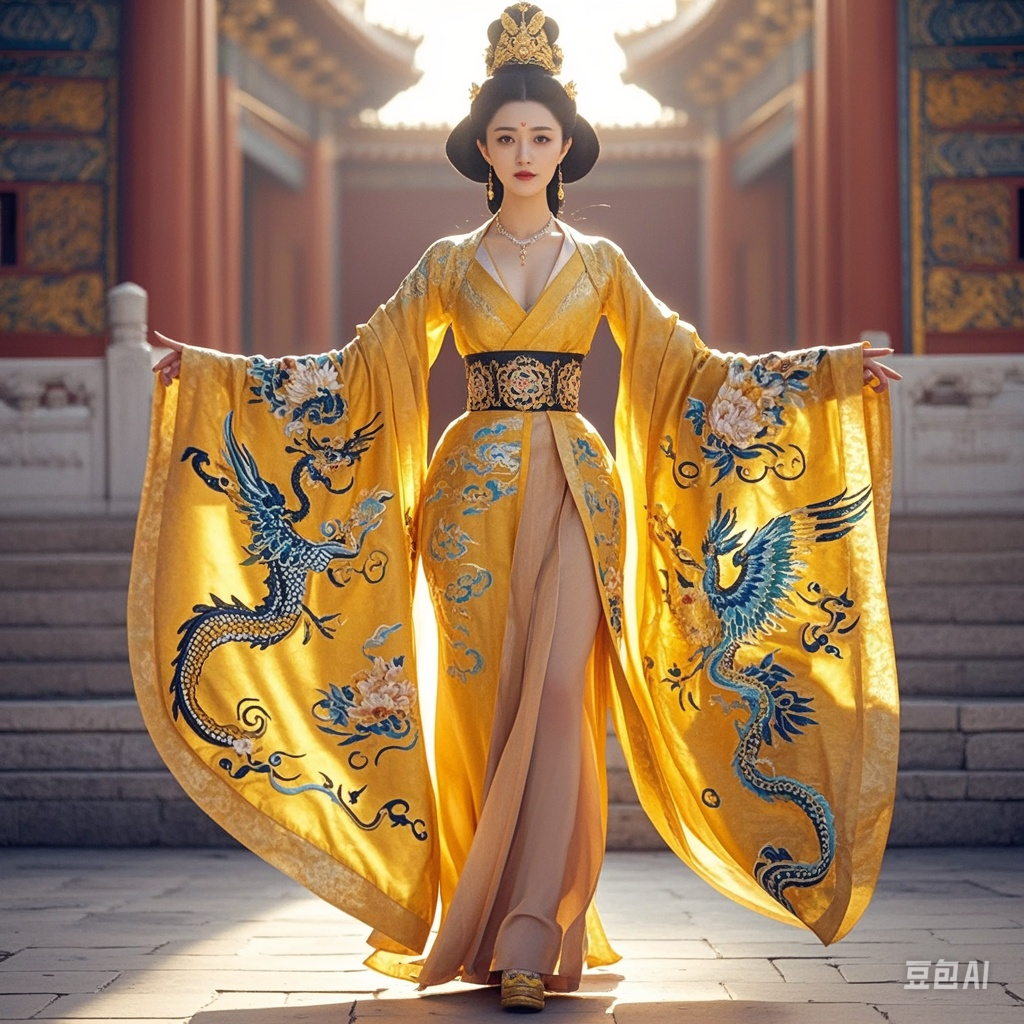 不一样的她,激励我成为更好的自己,每一天