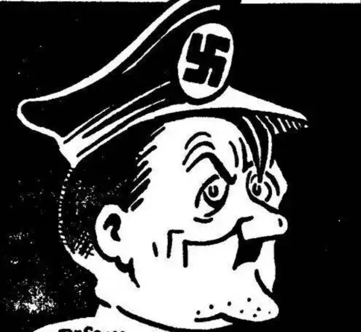 分享有趣图片 #坚决反对网络法西斯纳粹主义!