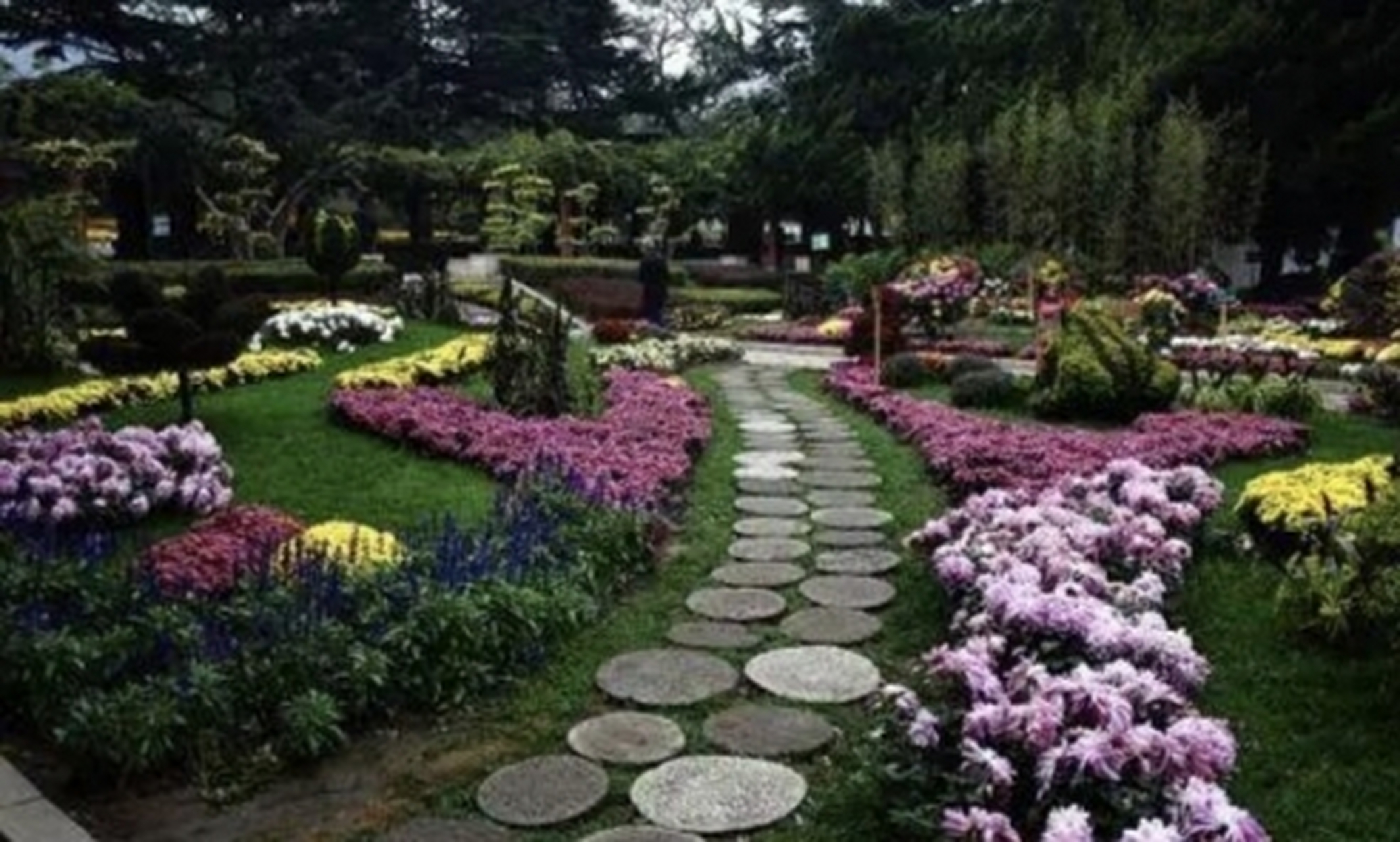 友对下联[鲜花][鲜花][鲜花] 出句:花径清香风月醉 格律:中仄平平平仄