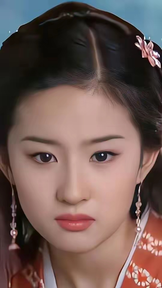 一入江湖,便是刘亦菲版的王语嫣