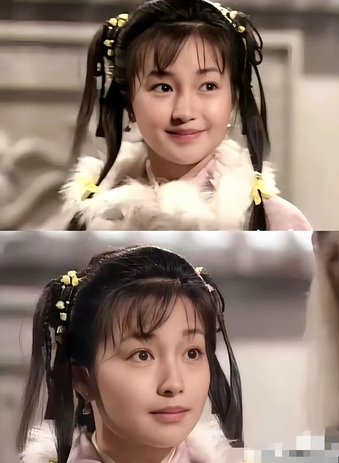 金庸小说里,最适合做老婆的女性角色,你最喜欢哪一个 9.郭襄 8
