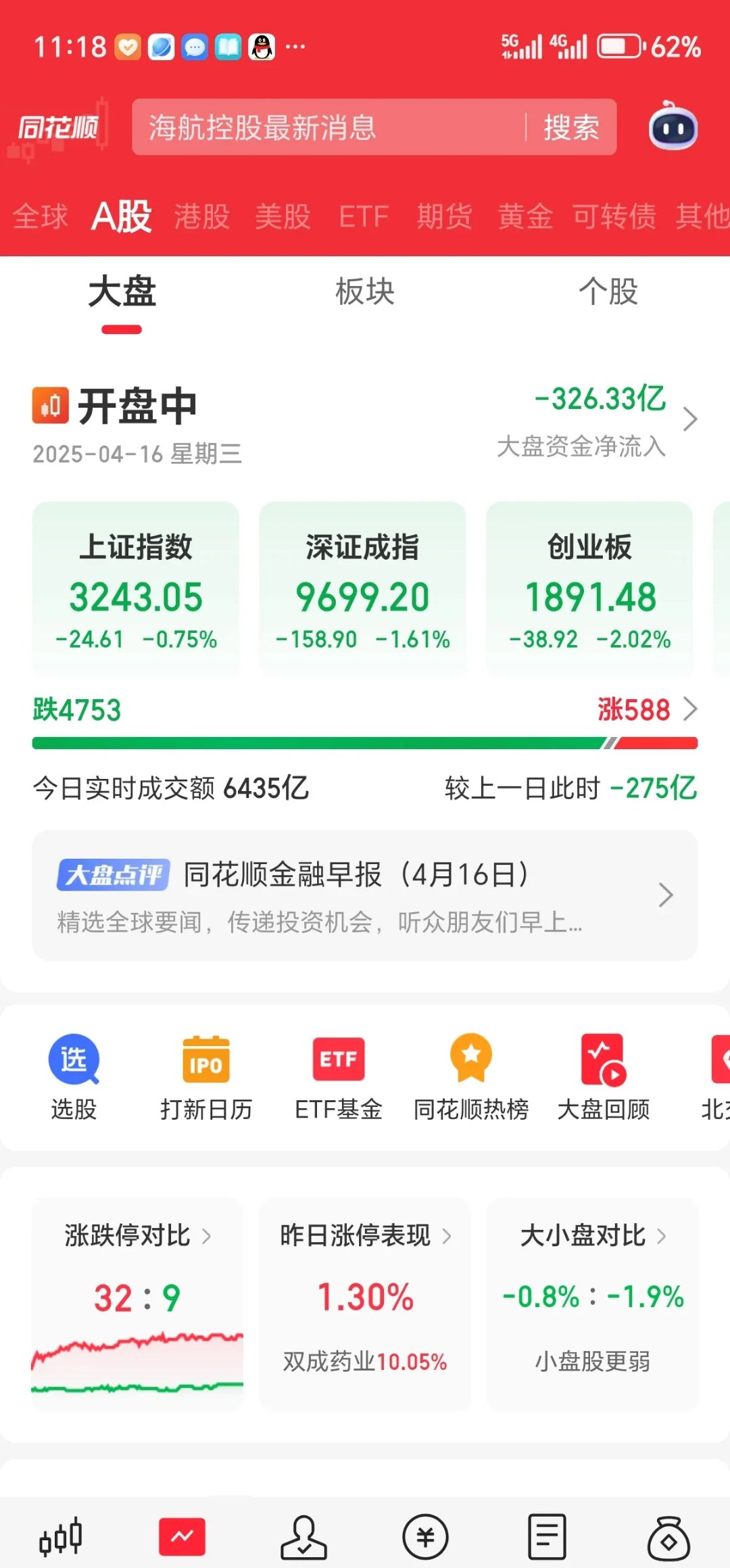 关于002586股票行情的信息