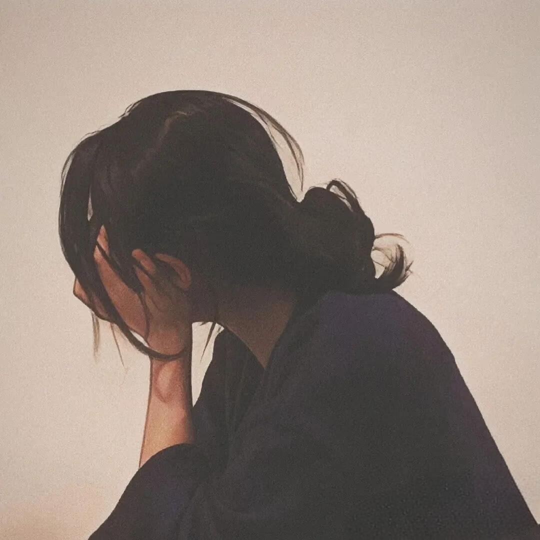 女生控制不住自己的表现