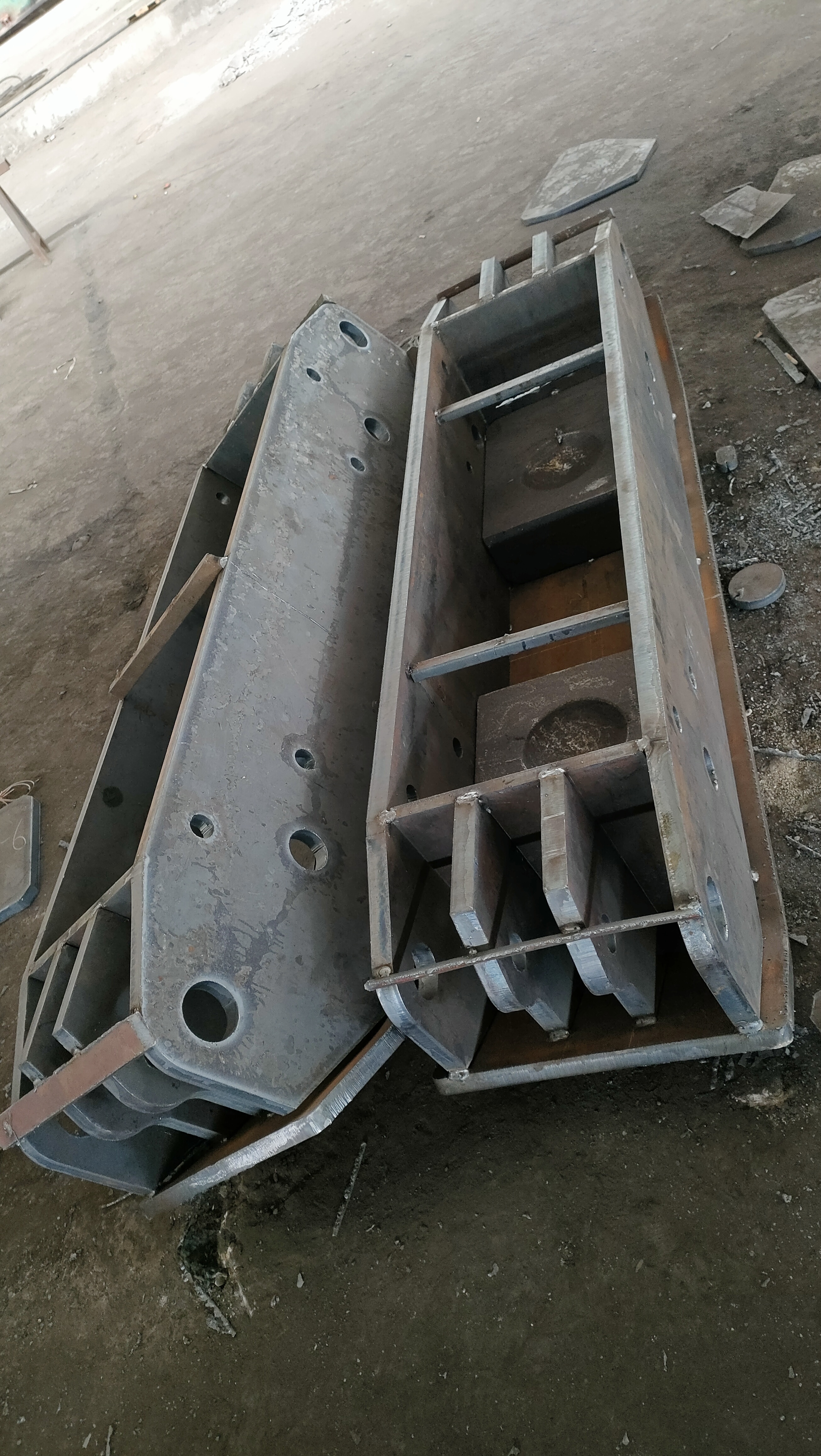 二手煤矿井下支护设备液压支架回收修复