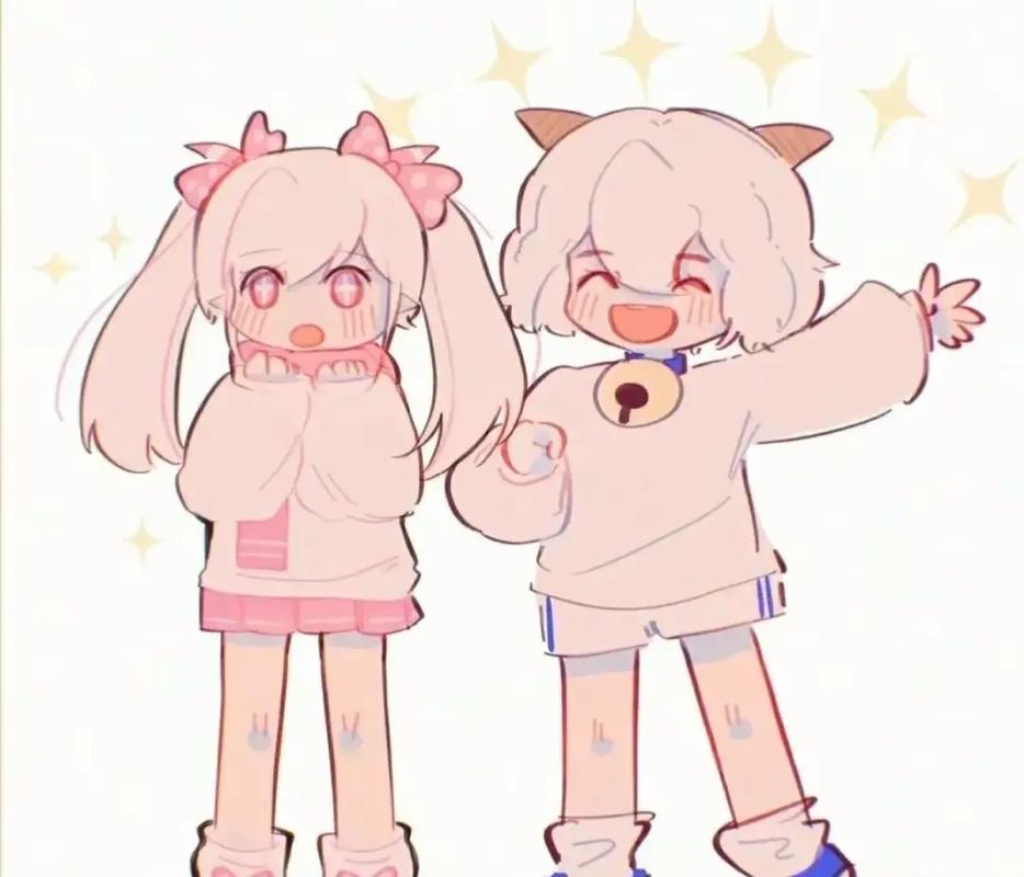 推荐一些喜美的图片,喜羊羊和美羊羊简直太磕太好甜了