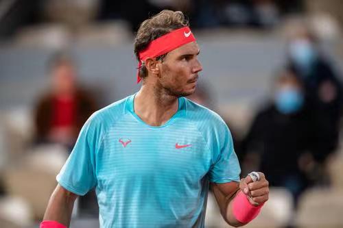 纳达尔法网14冠!红土之王无人能敌 纳达尔法网14冠!红土之王无人能敌