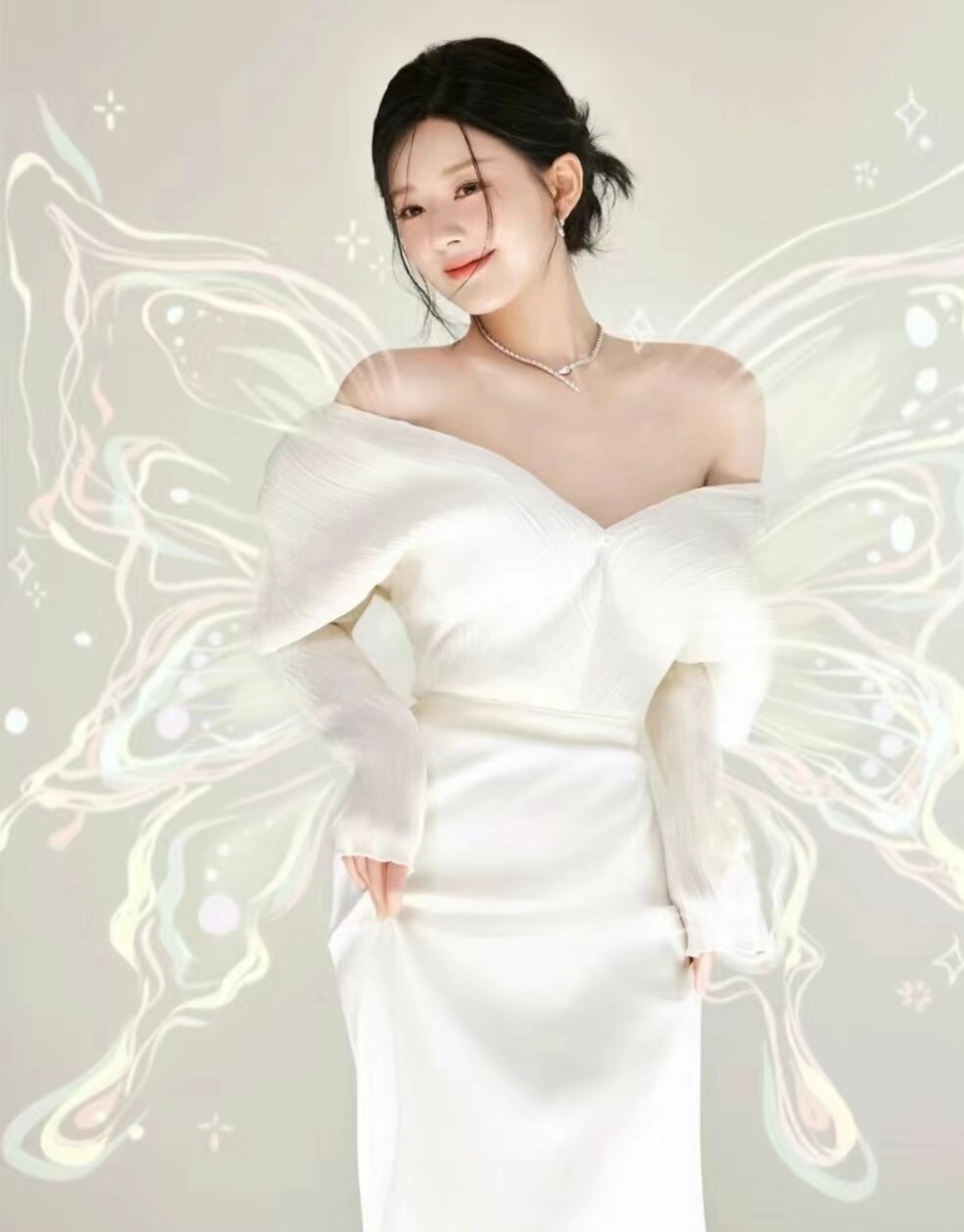 赵露思唯美图片07