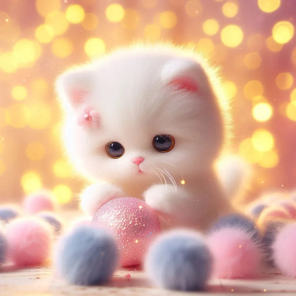 萌宠头像,甜心宠物#可爱与温馨