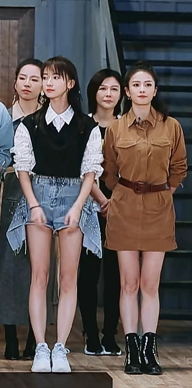 吴谨言白鹿官方身高都是165,是谁谎报了身高?