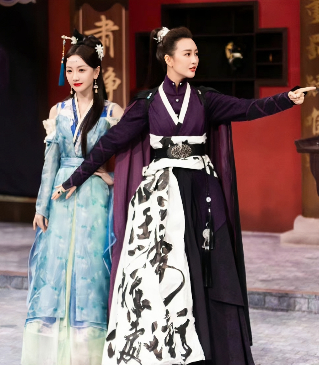 杨蓉,王鸥的一些角色互换,《大侦探》是懂如何拿捏粉丝的