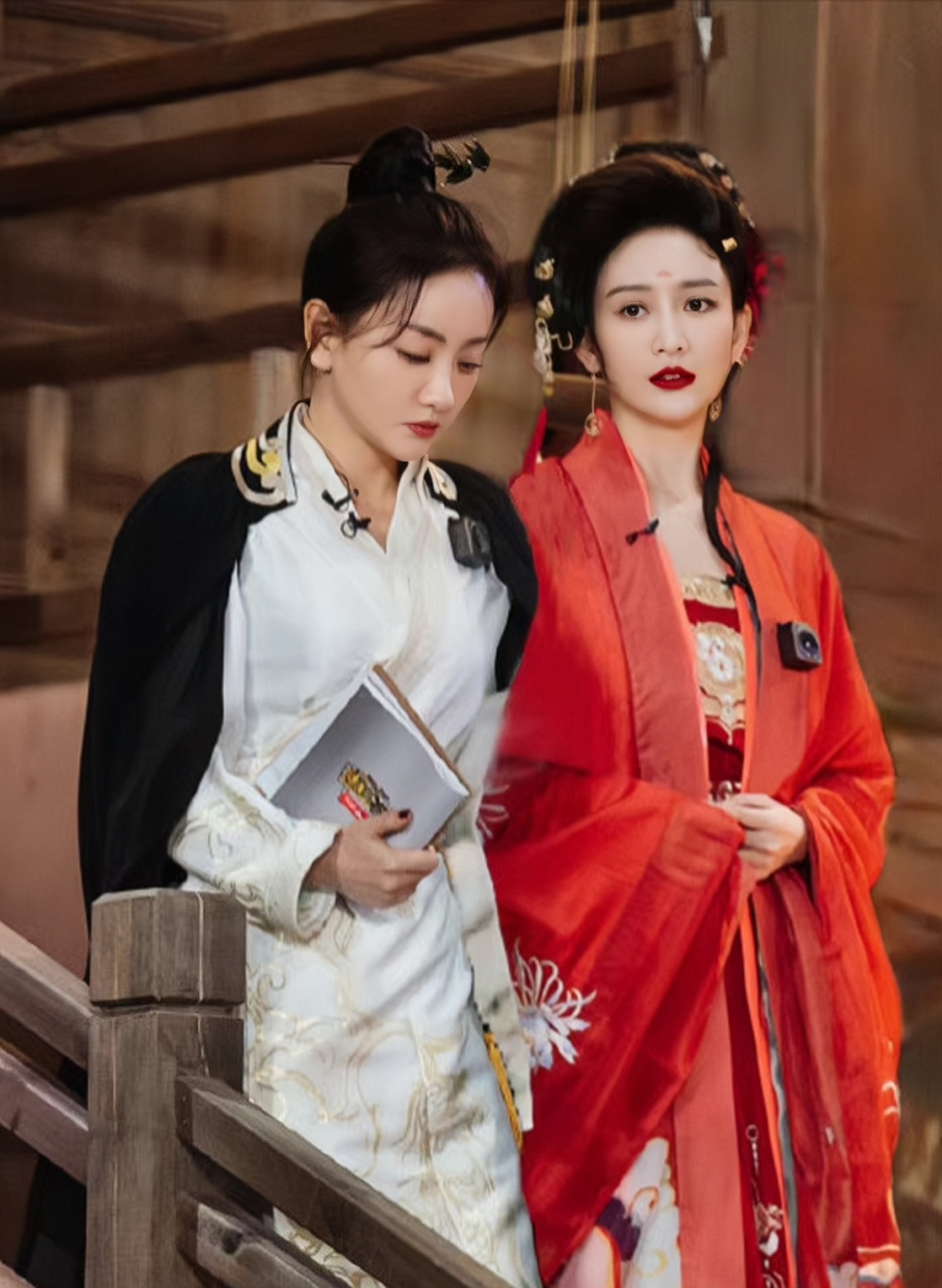 杨蓉,王鸥的一些角色互换,《大侦探》是懂如何拿捏粉丝的