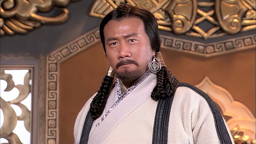 元朝历史人物剧照