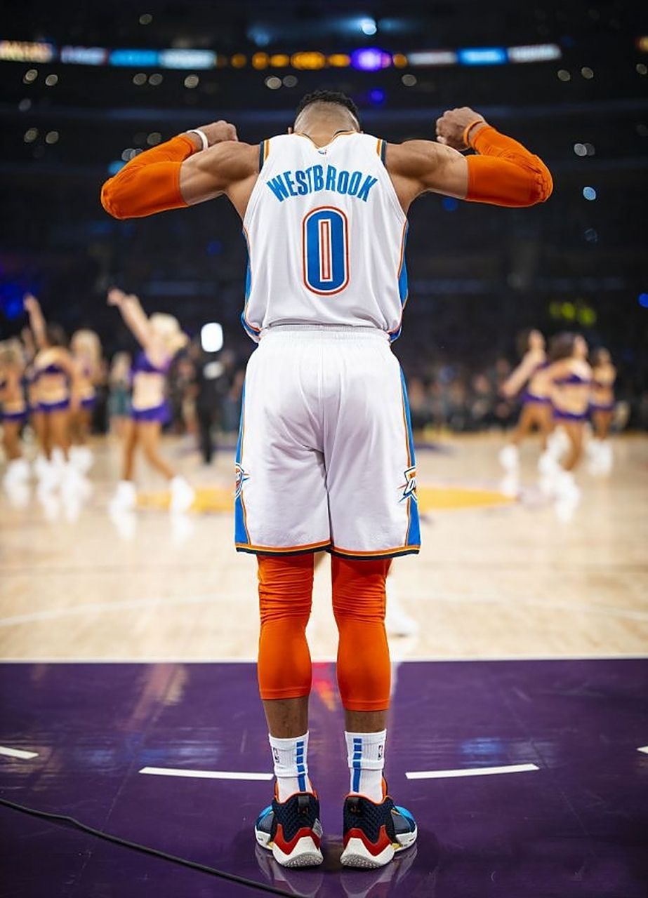 祝永远的大男孩威少35岁生日快乐!