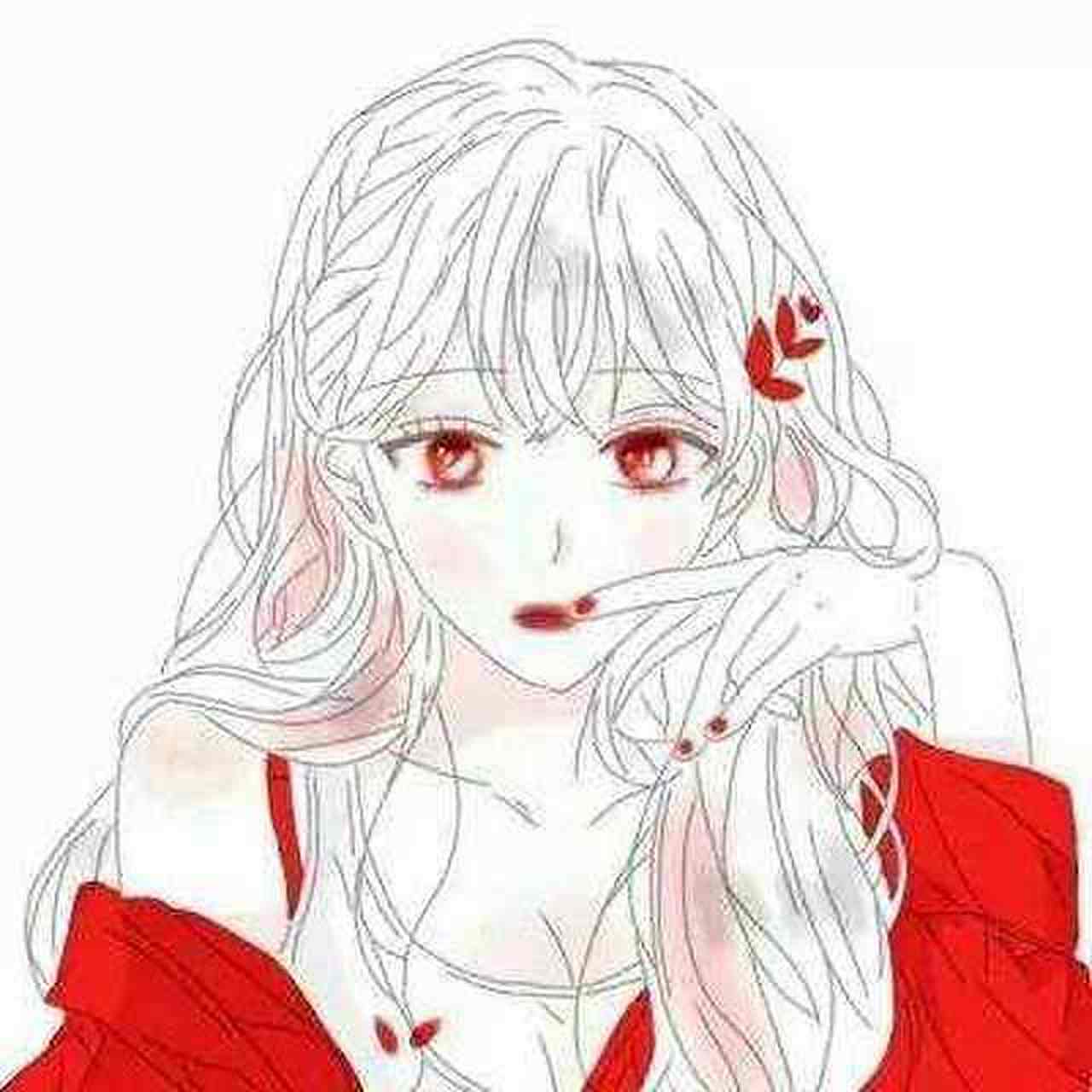 来不及用的情侣头像,就给你们吧!