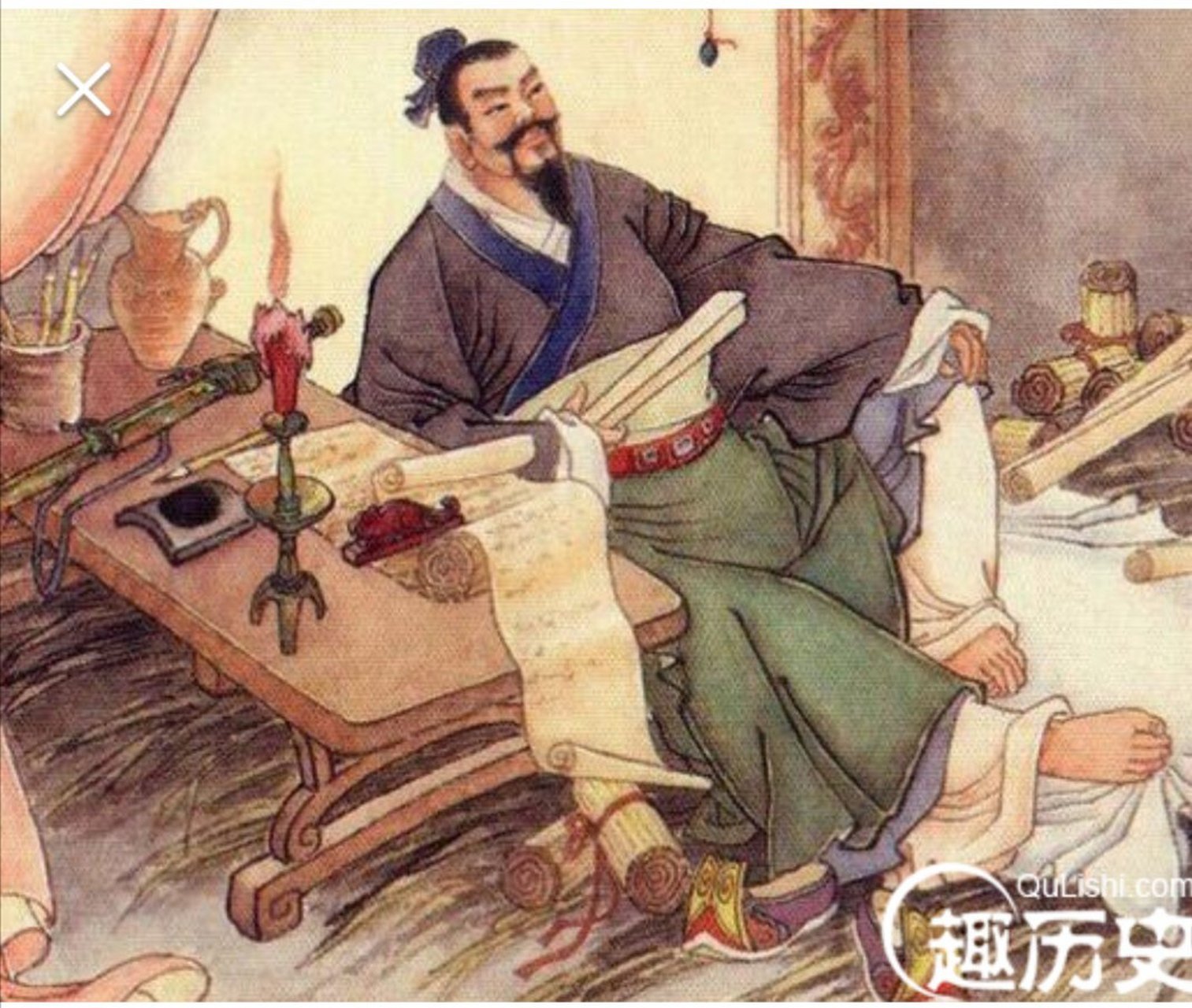 勾践(本名姒鸠浅,别名菼执,约公元前520年-公元前465年),出生于大越