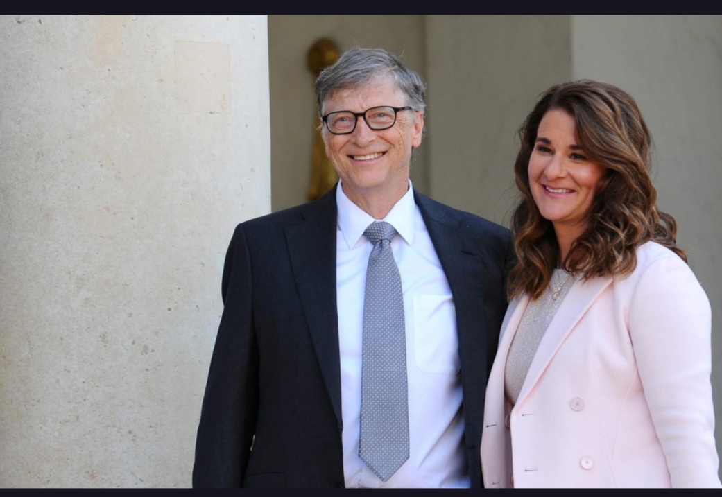 比尔·盖茨自曝与前妻梅琳达的离婚成他一生最大遗憾