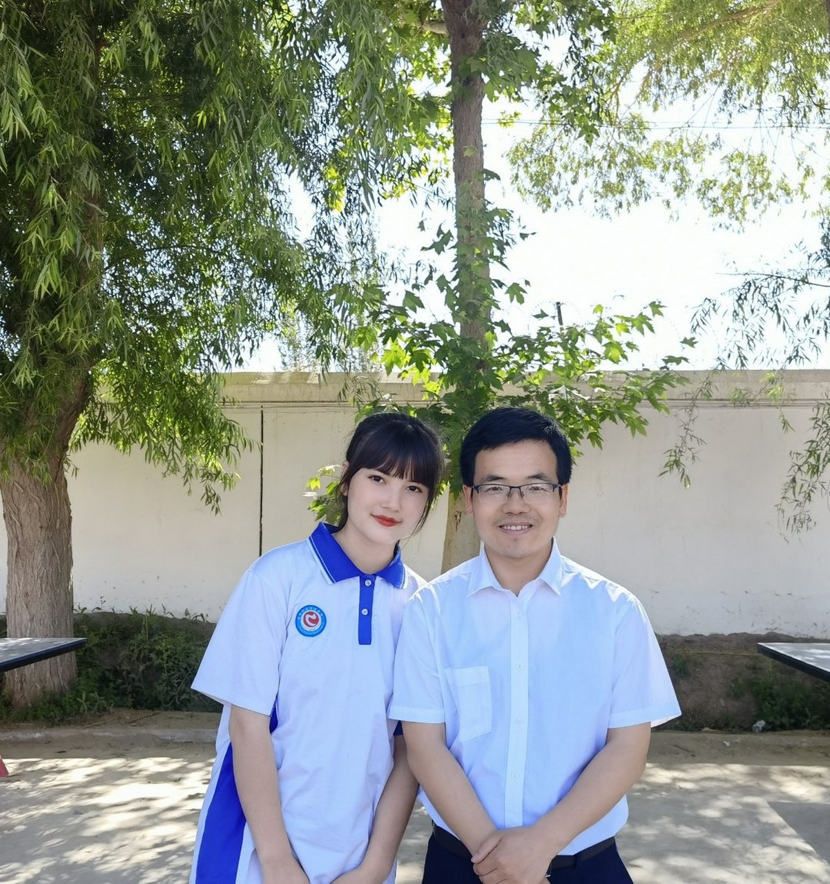 和田地区实验中学2018届