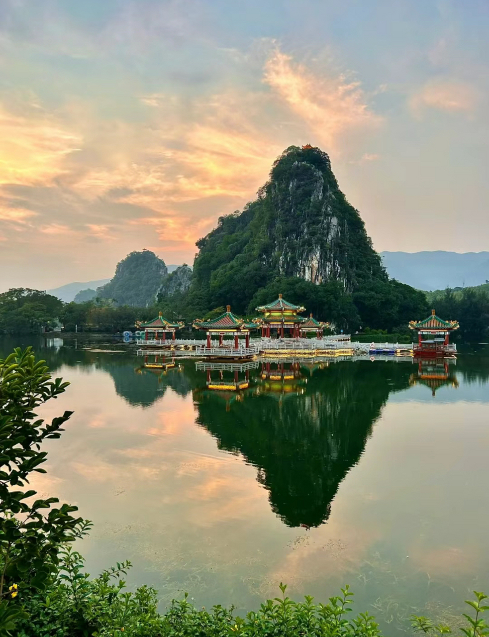 肇庆最好玩的旅游景点图片