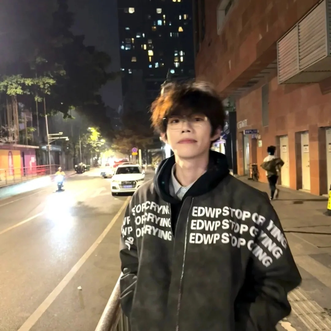 超帅男生头像,一赞拿