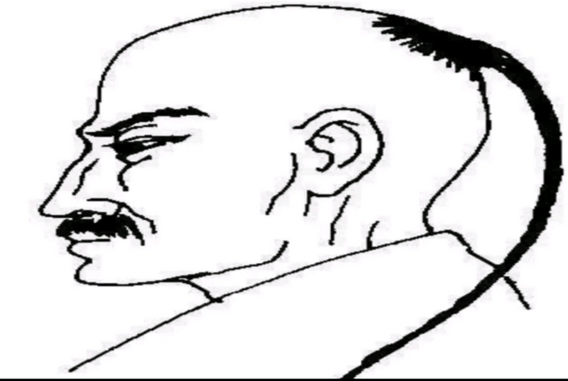 清朝辫子的演变过程:初期称鼠尾,中期称猪尾,晚期称牛尾,辫子倒是越变