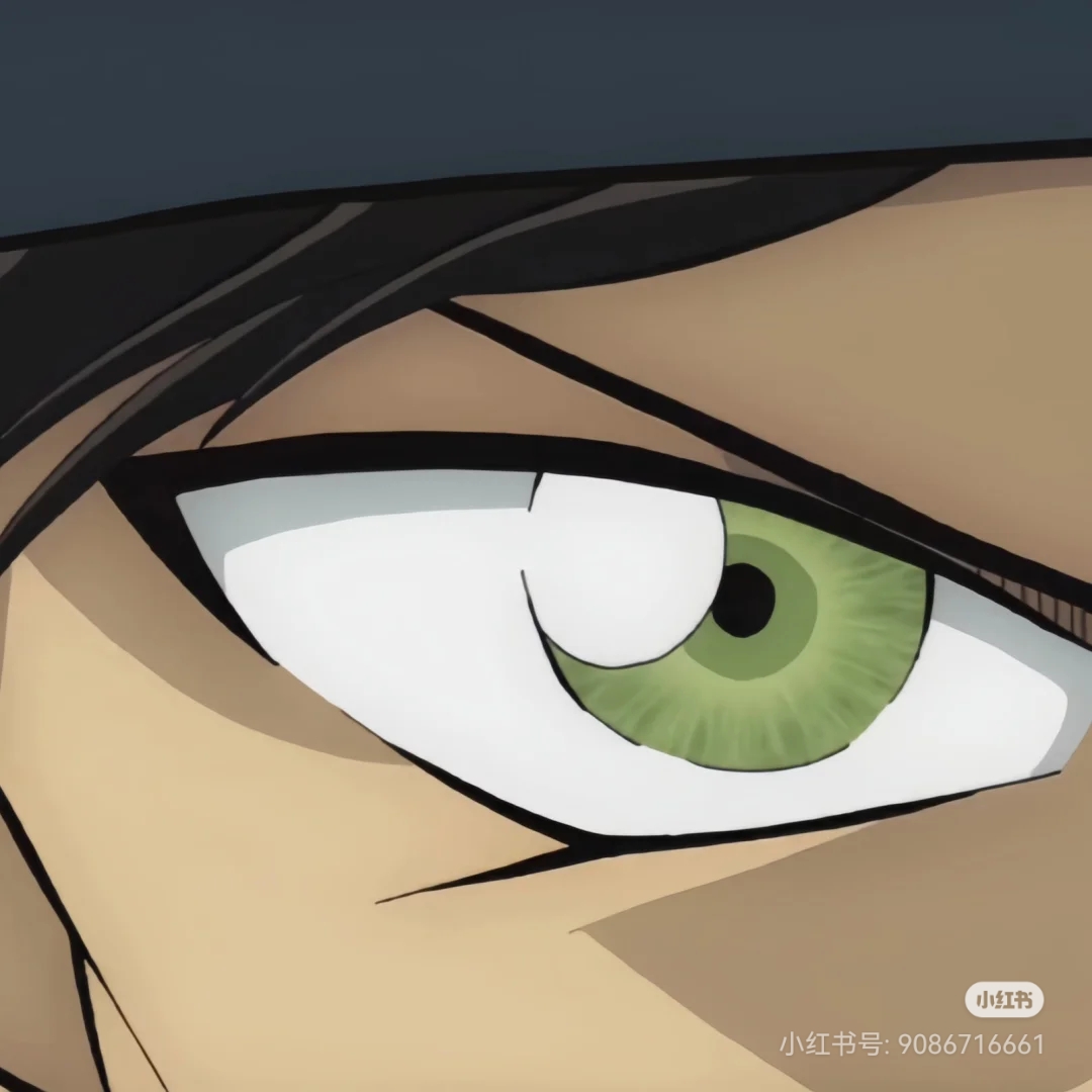 这眼神,绝了!(左滑)#名侦探柯南# #赤井秀一