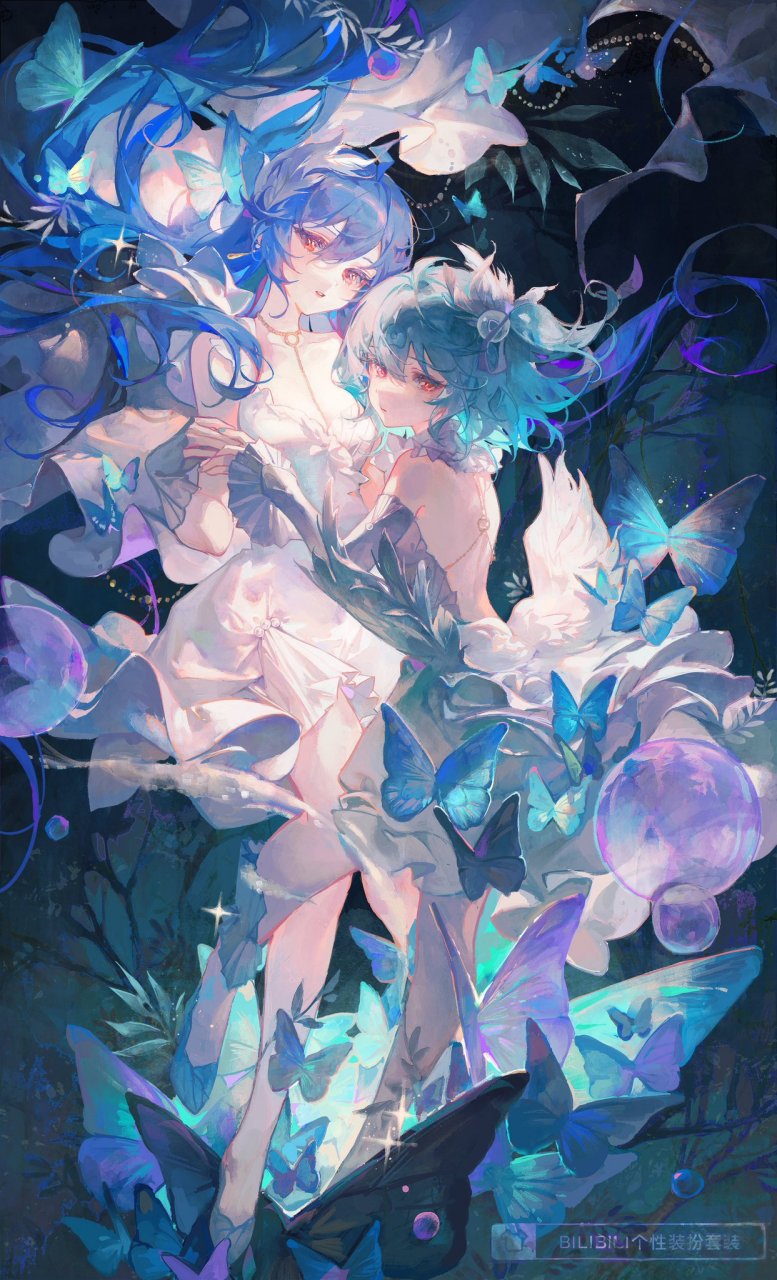 绝美的画面 画师:matcha