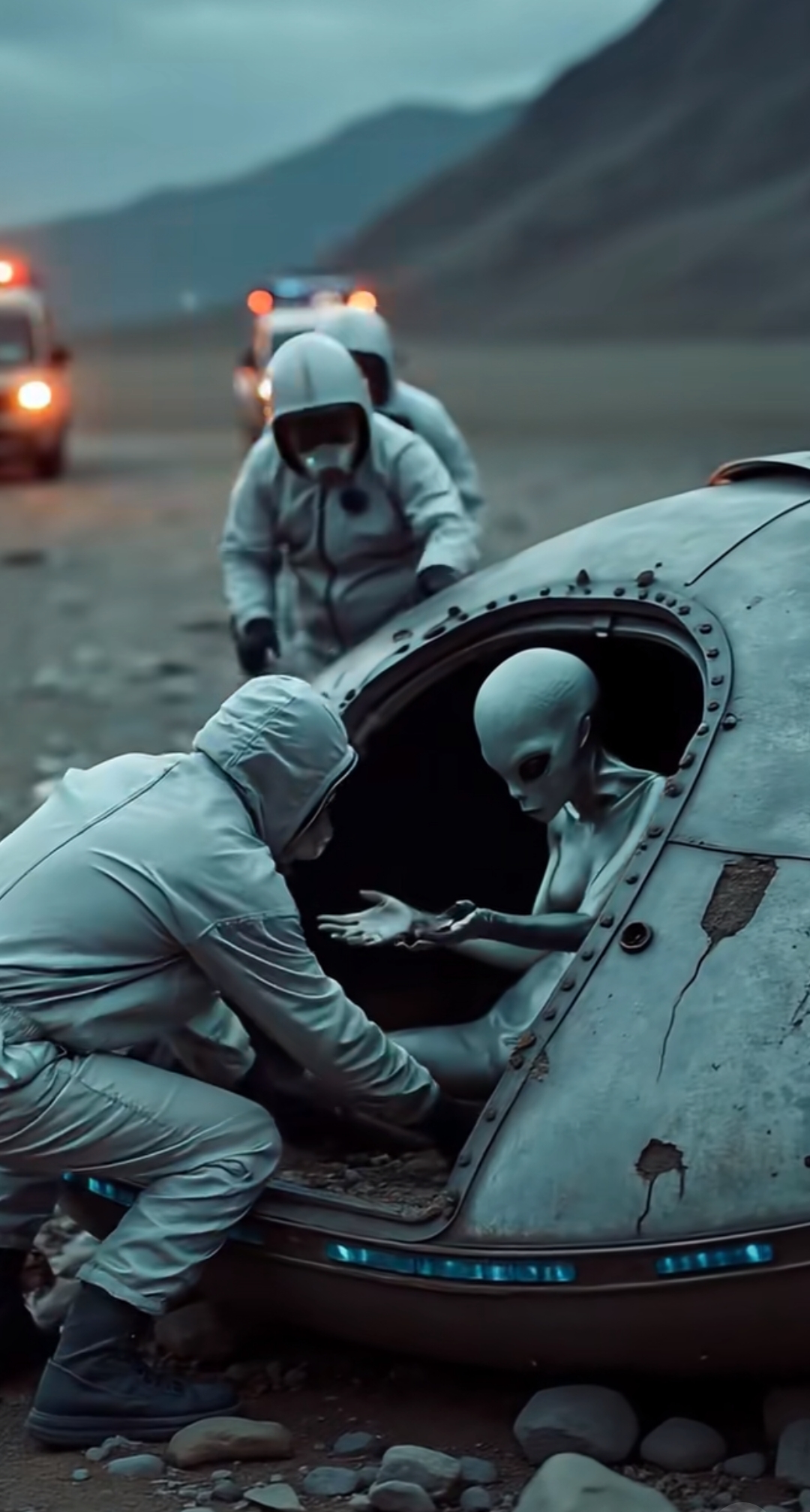 当ufo降临:拥抱未知,探寻宇宙新章