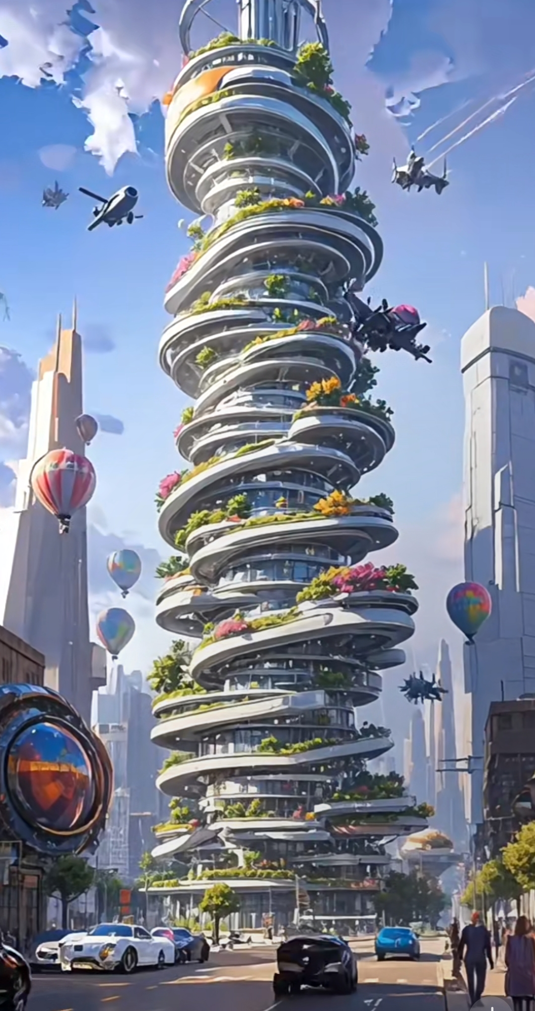 重生建筑巨头
