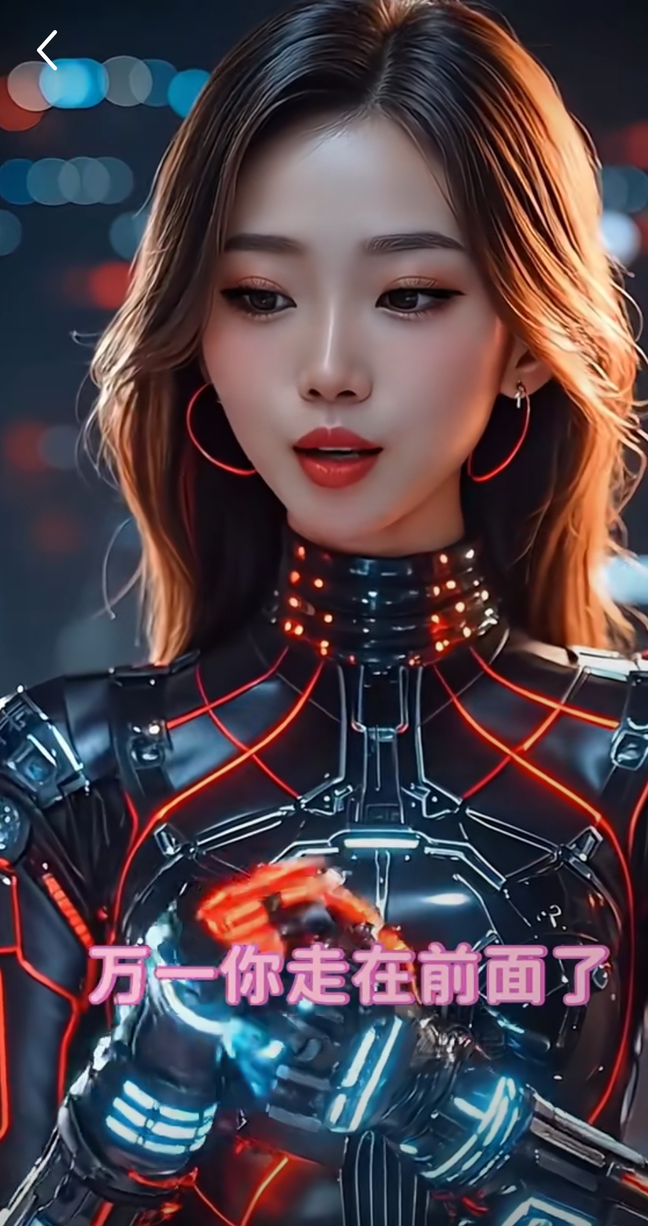 看似完美的美女机器人老婆,实则藏着不少弊端