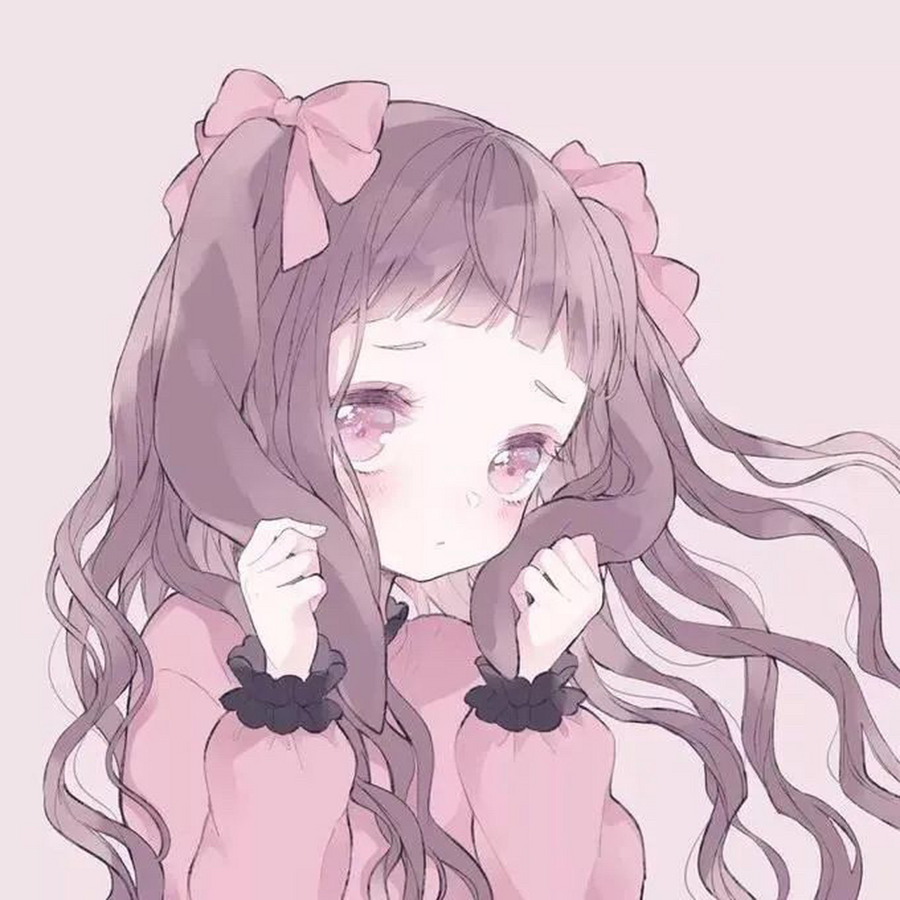 闺蜜头 情头(《吾凰在上》) 附赠 叮咚～今日份美图到啦